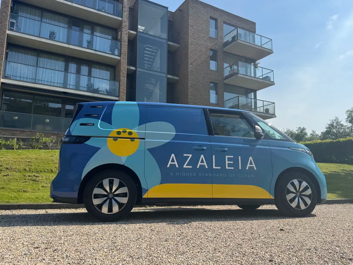 Martin — eigenaar van Azaleia